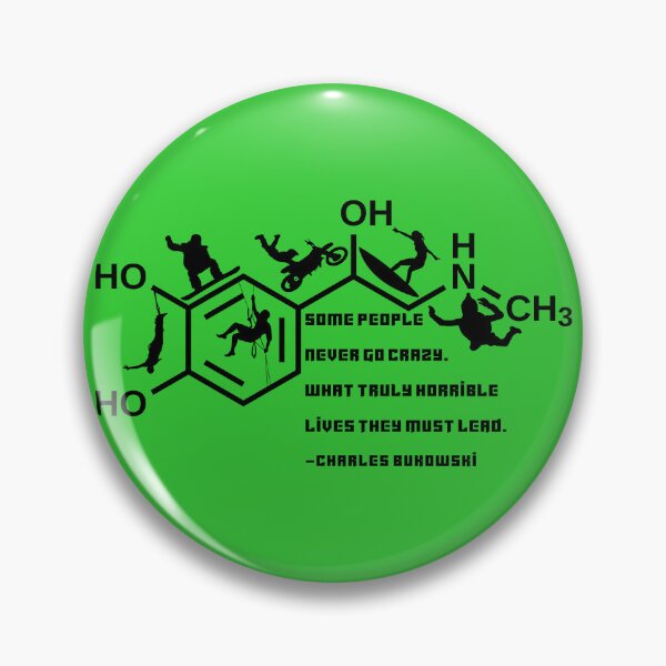Item preview, Charles Bukowski on Living (black) designed and sold by SweetsAndSavary.