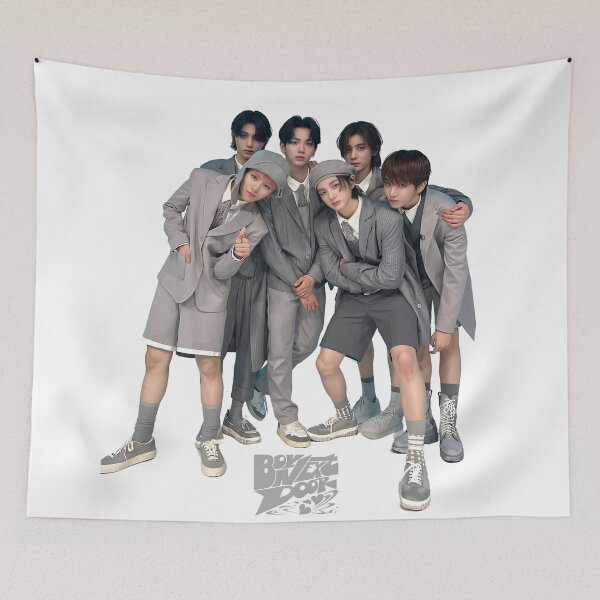 Item preview, Boy Next Door (KPOP) designed and sold by jaofnn.