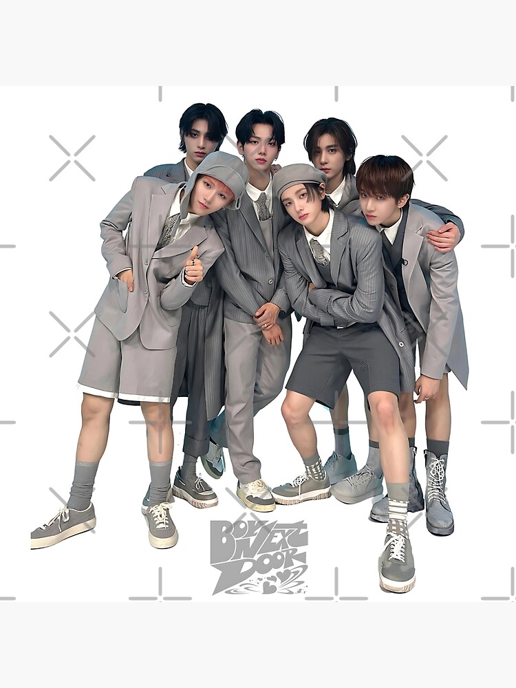 Boy Next Door (KPOP)