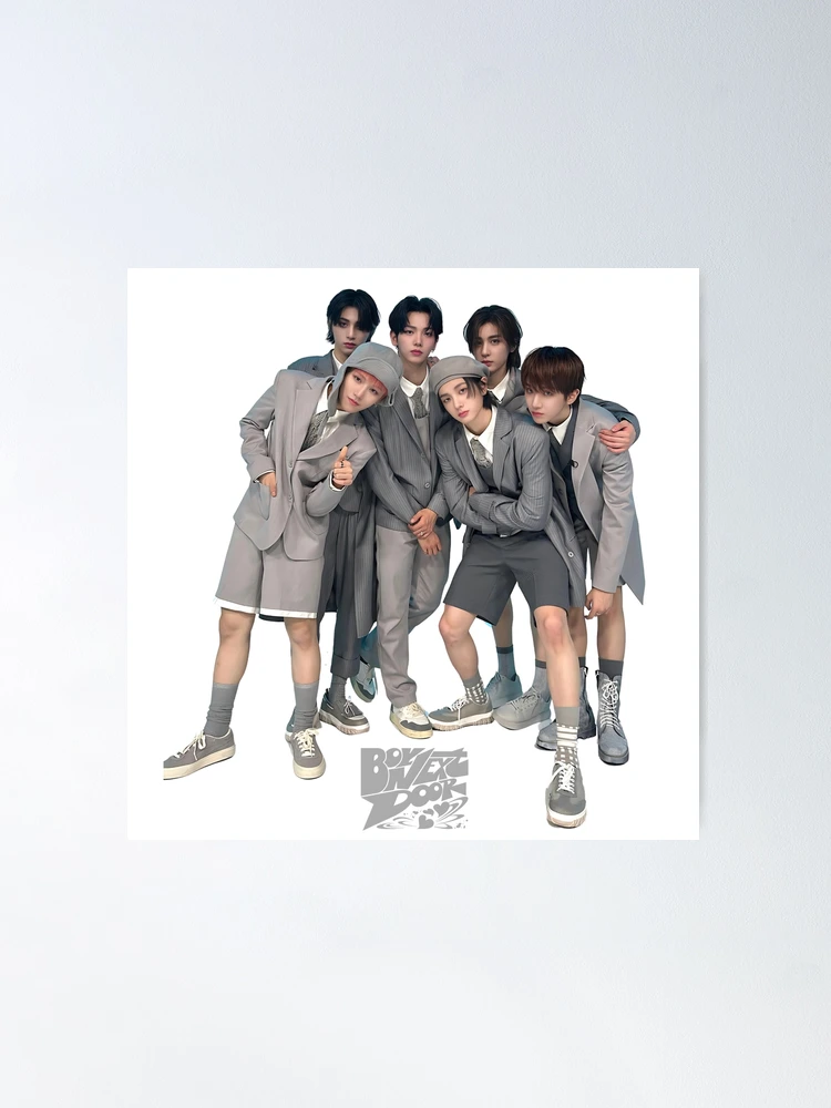 Boy Next Door (KPOP)