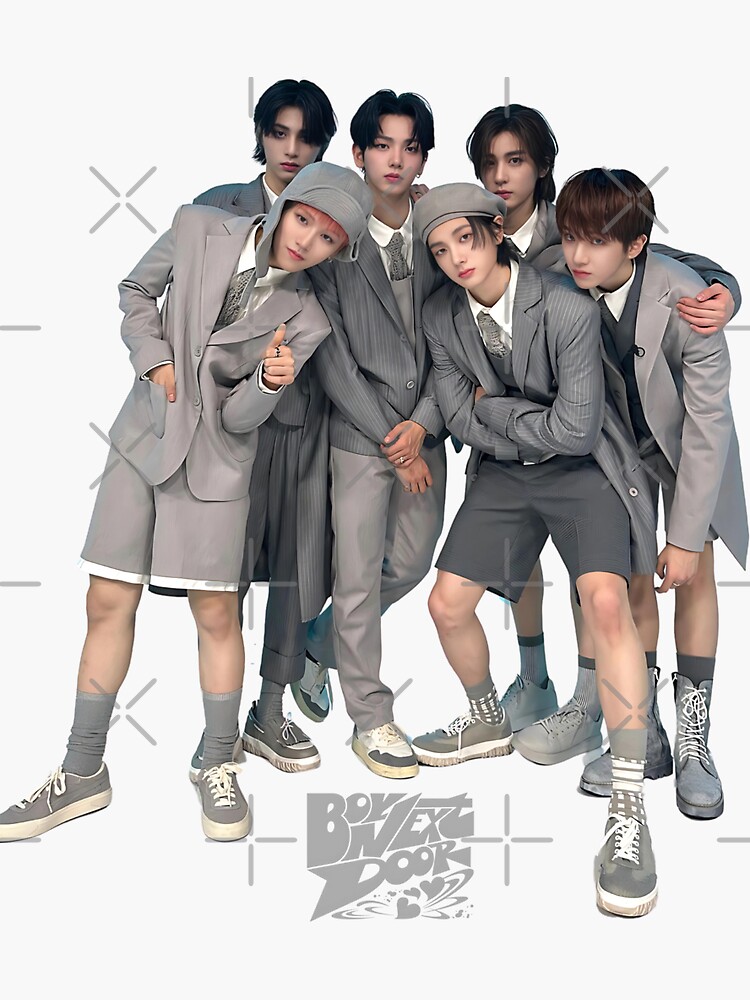 K-POP・アジア Boynextdoor HOW stickerver. BOYNEXTDOOR] 2nd EP [HOW?] (Sticker Ver.) – Rock Paper