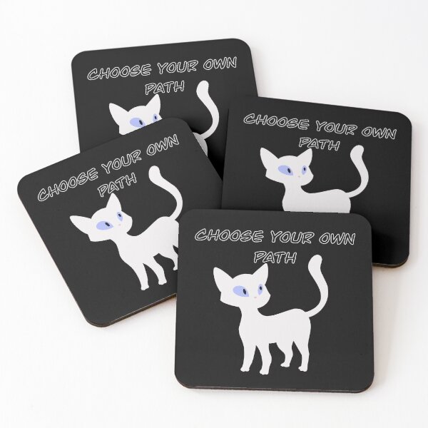 Item preview, White Cat  designed and sold by garciajey.