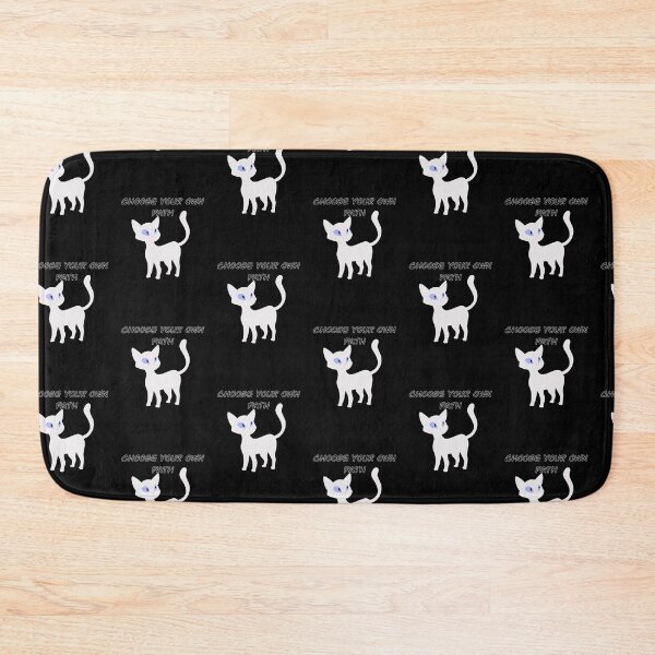 Item preview, White Cat  designed and sold by garciajey.