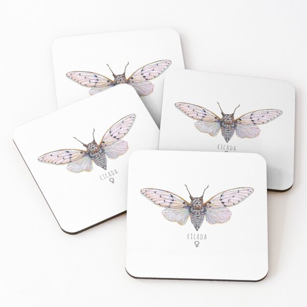 Item preview, Cicada  designed and sold by Roy & Tiffany.