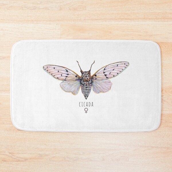 Item preview, Cicada  designed and sold by Roy & Tiffany.