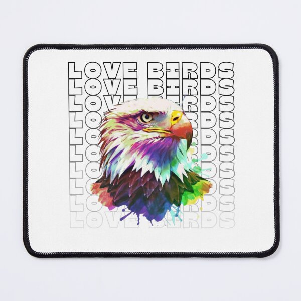 Item preview, Love of Birds- Eagle designed and sold by PatronesKawai.