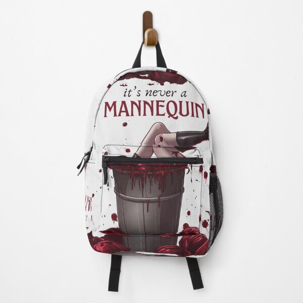 Item preview, It's Never A Mannequin designed and sold by TrueCrimeDesign.