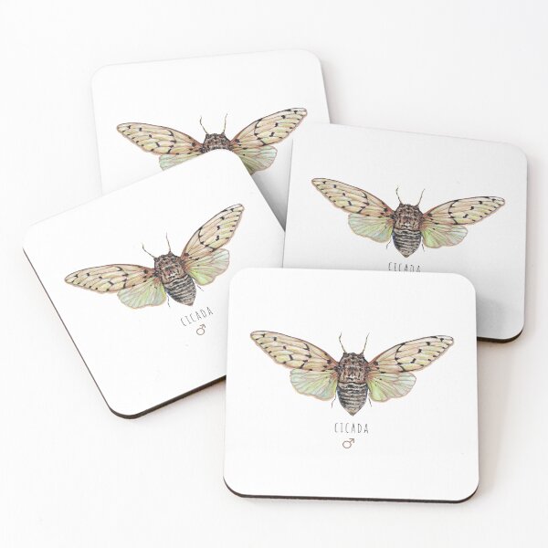 Item preview, Cicada  designed and sold by Roy & Tiffany.