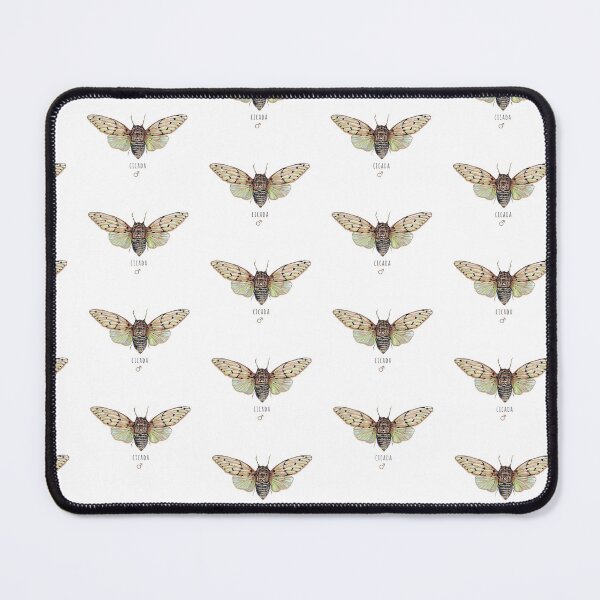 Item preview, Cicada  designed and sold by Roy & Tiffany.
