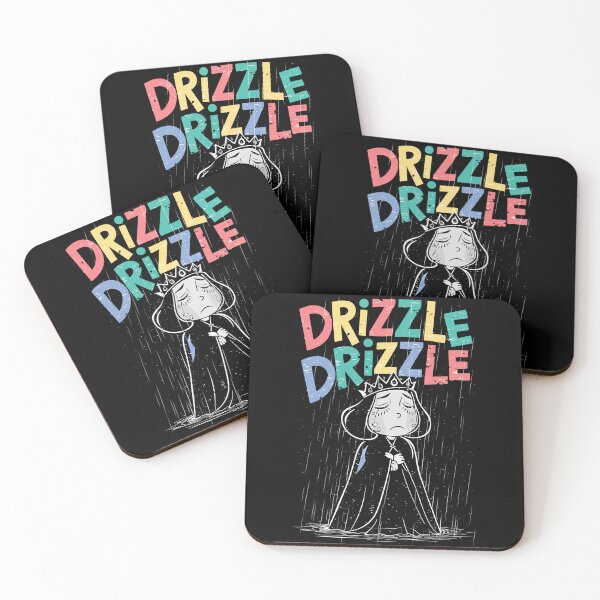 Item preview, Drizzle Drizzle Kings Men We Up Soft Guy Era Funny Soft Boy Era designed and sold by Quirky Shirts.