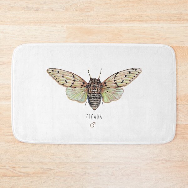 Item preview, Cicada  designed and sold by Roy & Tiffany.
