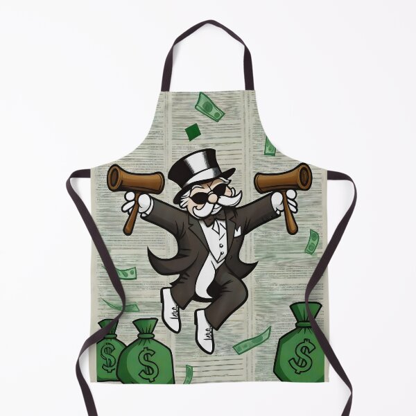 Item preview, Rich Uncle Money Art Mindset Millionaire Motivation Entrepreneur Inspiration Luxury designed and sold by SuccessHunters.