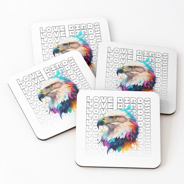 Item preview, Love of Birds- Eagle designed and sold by PatronesKawai.