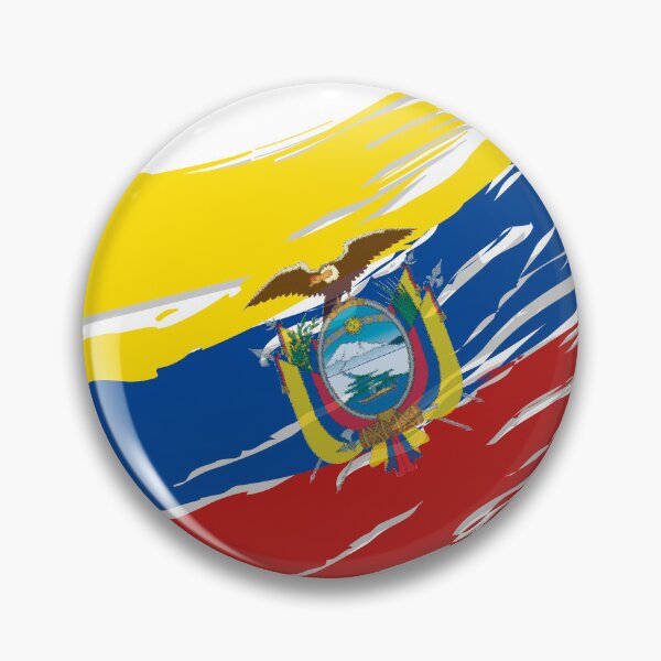 Item preview, Flag of Ecuador designed and sold by leeloolook.