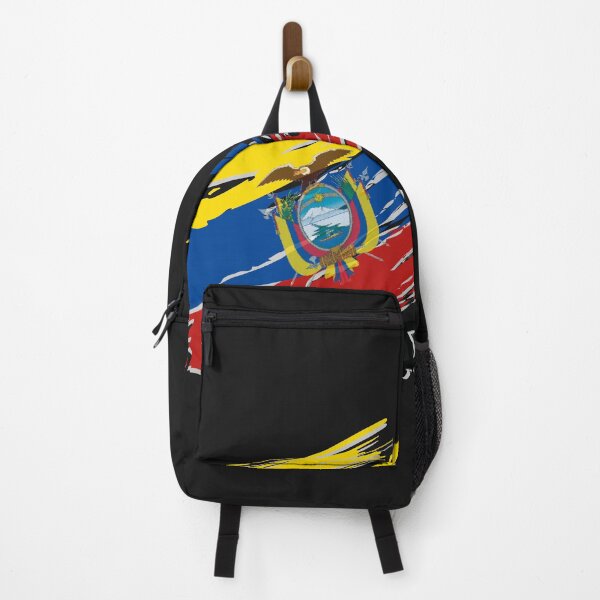 Item preview, Flag of Ecuador designed and sold by leeloolook.