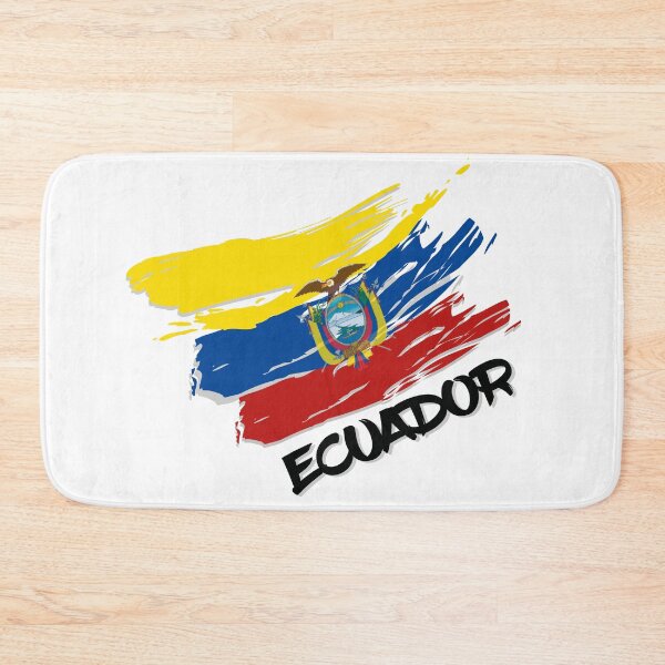 Item preview, Flag of Ecuador designed and sold by leeloolook.