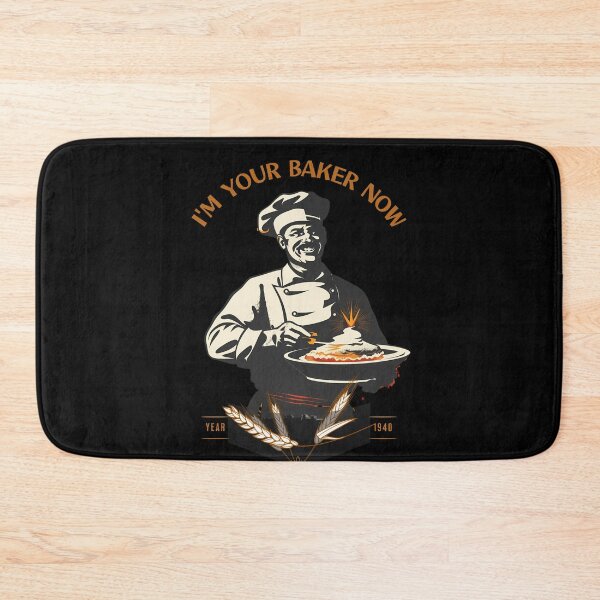 Item preview, Limited Edition Digital Art: 1940's Work of a Baker designed and sold by Artedig.