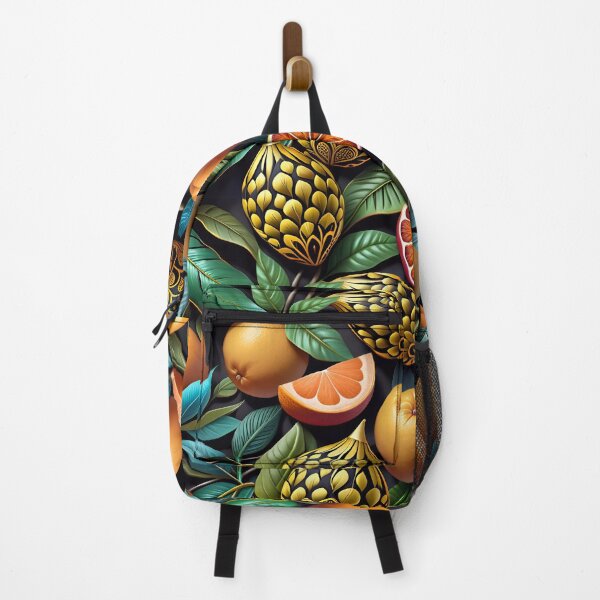 Artikelvorschau, Sweet Tropical Fruit Pattern entworfen und verkauft von TheArtOfPat.