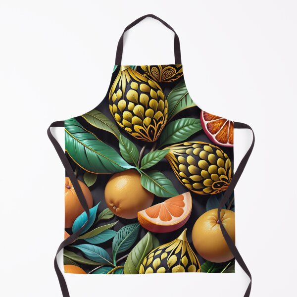 Artikelvorschau, Sweet Tropical Fruit Pattern entworfen und verkauft von TheArtOfPat.