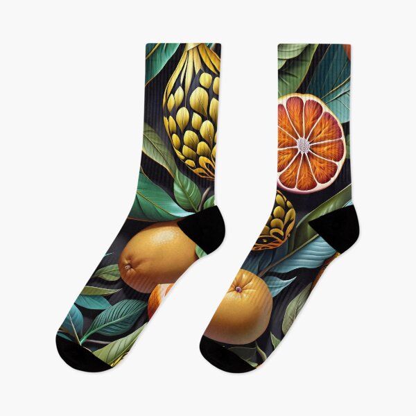 Item preview, Sweet Tropical Fruit Pattern designed and sold by TheArtOfPat.