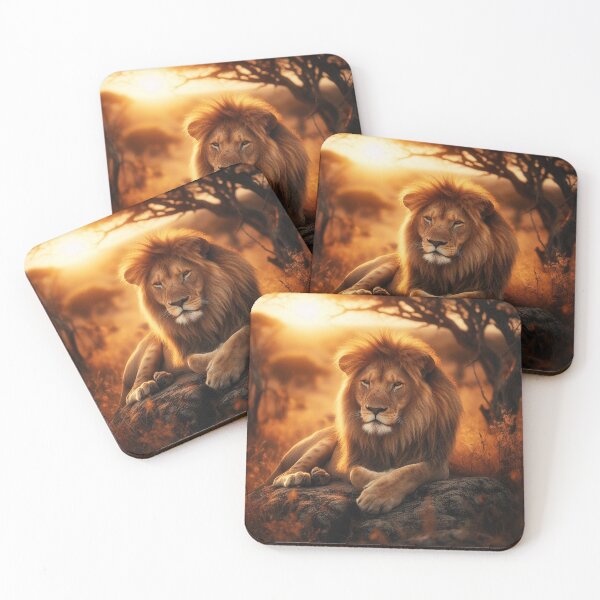 Item preview, Majestic evening peace designed and sold by Cerberus-Art.