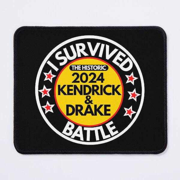 Item preview, I Survived Hip Hop Rap Battle White | Trendy Hip Hop music | Humorous Music Quote designed and sold by Zuriel Hargrove.