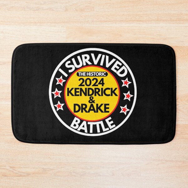 Item preview, I Survived Hip Hop Rap Battle White | Trendy Hip Hop music | Humorous Music Quote designed and sold by Zuriel Hargrove.