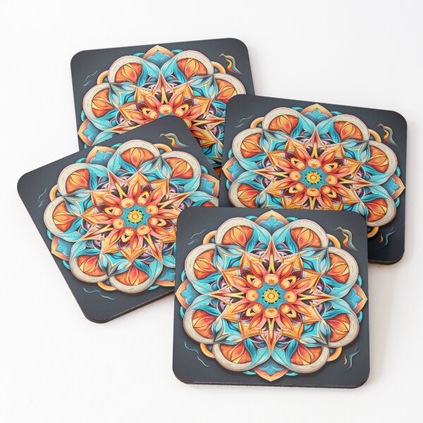 Item preview, mandalics designed and sold by Ricardo Rodríguez Pérez.