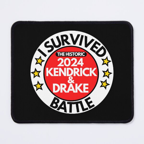 Item preview, I Survived Hip Hop Rap Battle Black | Trendy Hip Hop music | Humorous Music Quote designed and sold by Zuriel Hargrove.