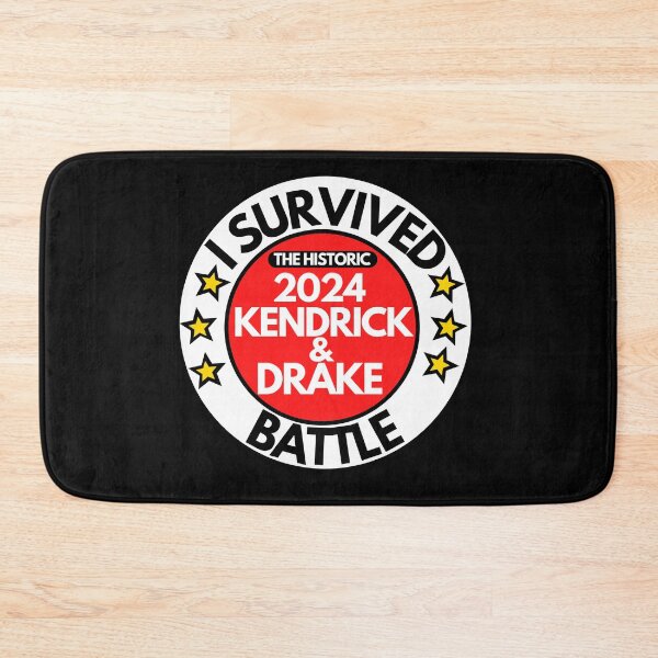 Item preview, I Survived Hip Hop Rap Battle Black | Trendy Hip Hop music | Humorous Music Quote designed and sold by Zuriel Hargrove.