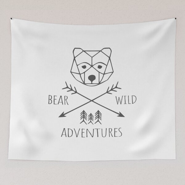 Item preview, Wilderness Bear Adventures designed and sold by Studio Pico.