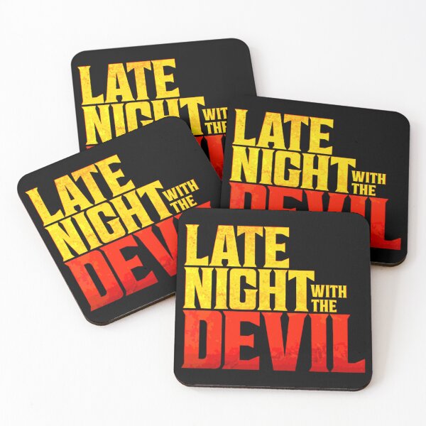 Item preview, Late Night with the Devil: A Graphic Tribute to David Dastmalchian's Thriller designed and sold by ironpalette.