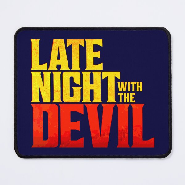 Item preview, Late Night with the Devil: A Graphic Tribute to David Dastmalchian's Thriller designed and sold by ironpalette.
