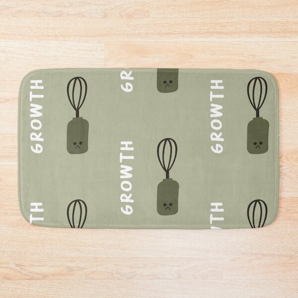 Item preview, Growth | Motivation and Inspiration | Cute Character Illustrations | Simple Design designed and sold by RM-Journey.