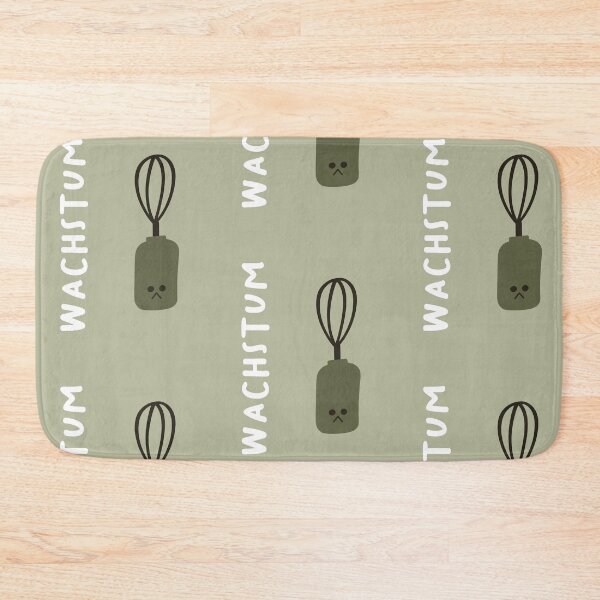 Item preview, Wachstum | Motivation and Inspiration | Cute Character Illustrations | Simple Design designed and sold by RM-Journey.