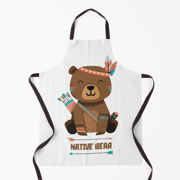Item preview, Native Bear designed and sold by Felinefinesse.