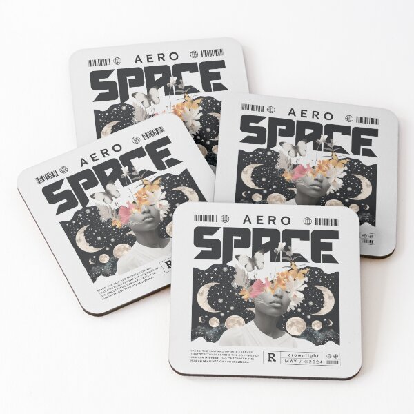Item preview, INFINITE - Aerospace Engineer designed and sold by CROWNLIGHT.