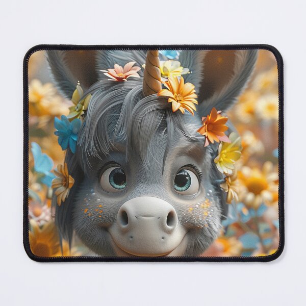 Item preview, Donkicorn : My little donkey unicorn designed and sold by Brendon987.