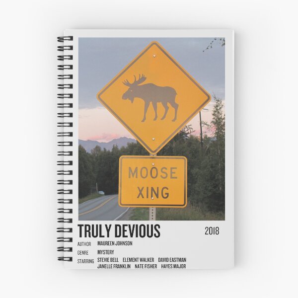 Item preview, Truly Devious Aesthetic designed and sold by eldrury.