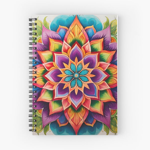 Item preview, mandalics designed and sold by Ricardo Rodríguez Pérez.
