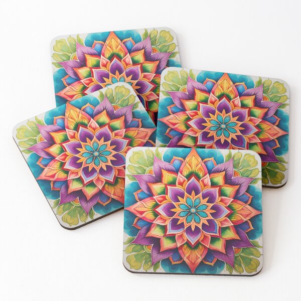 Item preview, mandalics designed and sold by Ricardo Rodríguez Pérez.