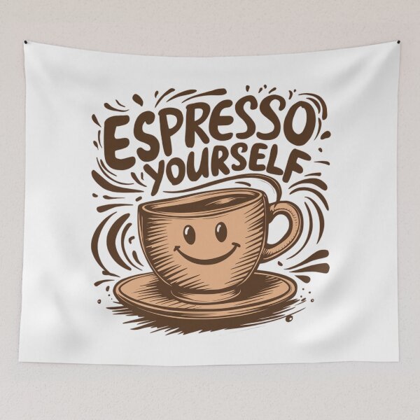 Item preview, Espresso Yourself designed and sold by 123ks.