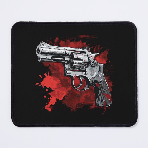 Item preview, The Walking Dead | Rick's Gun designed and sold by TV Junkie Shop.