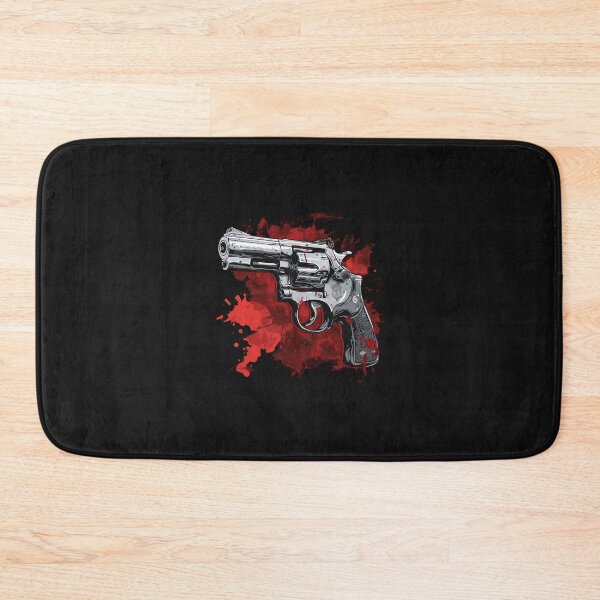 Item preview, The Walking Dead | Rick's Gun designed and sold by TV Junkie Shop.