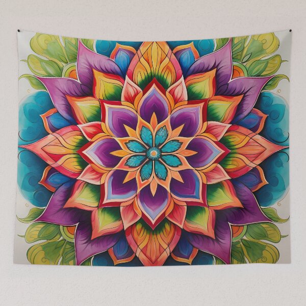 Item preview, mandalics designed and sold by Ricardo Rodríguez Pérez.