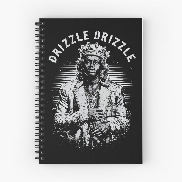 Item preview, Drizzle Drizzle Kings Men We Up Soft Guy Era Funny Soft Boy Era designed and sold by Quirky Shirts.