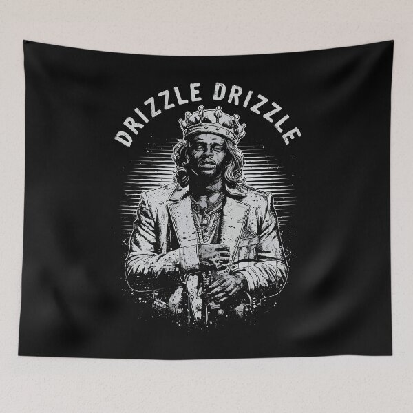 Item preview, Drizzle Drizzle Kings Men We Up Soft Guy Era Funny Soft Boy Era designed and sold by Quirky Shirts.