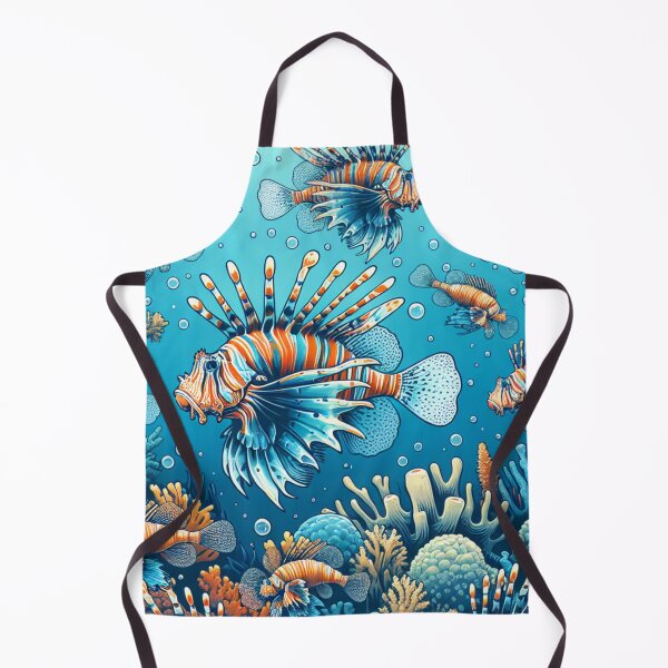Item preview, Fish Lionfish Animal Rights T-Shirt designed and sold by FeatSky.