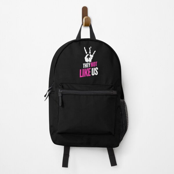 Item preview, They Not Like Us Pink Hip Hop Music Quote | Kendrick music designed and sold by Zuriel Hargrove.