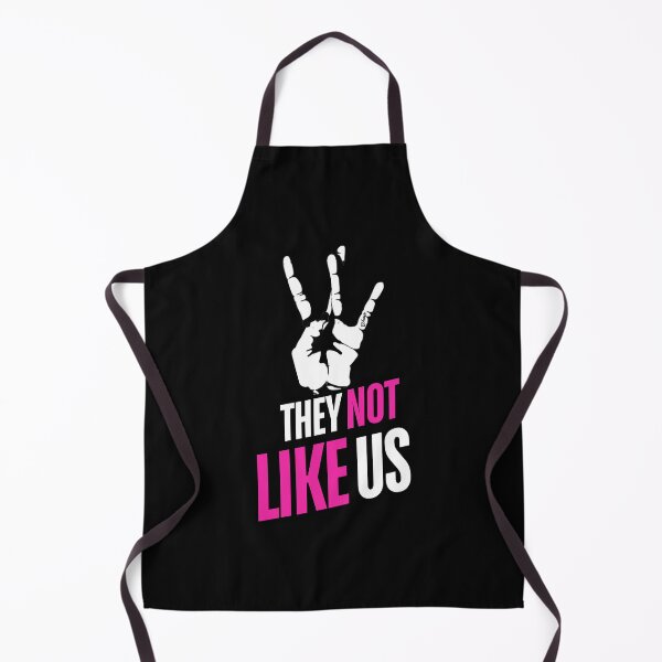 Item preview, They Not Like Us Pink Hip Hop Music Quote | Kendrick music designed and sold by Zuriel Hargrove.